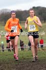 Senior womens Northern Cross Country, Knowsley Safari Park. Photo: David T. Hewitson/Sports for All Pics